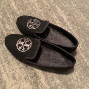 Tory Burch billy slipper